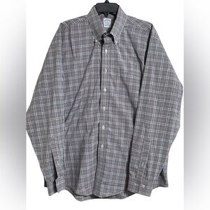 Brooks Brothers Men’s Shirt Button Down XL size‎